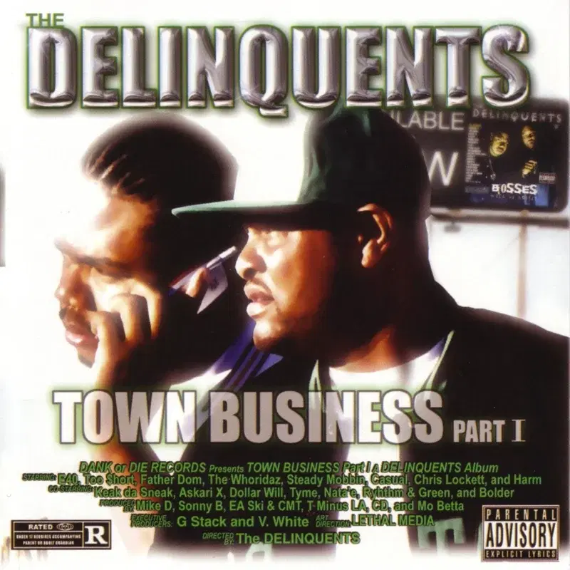 Town Business: Part I