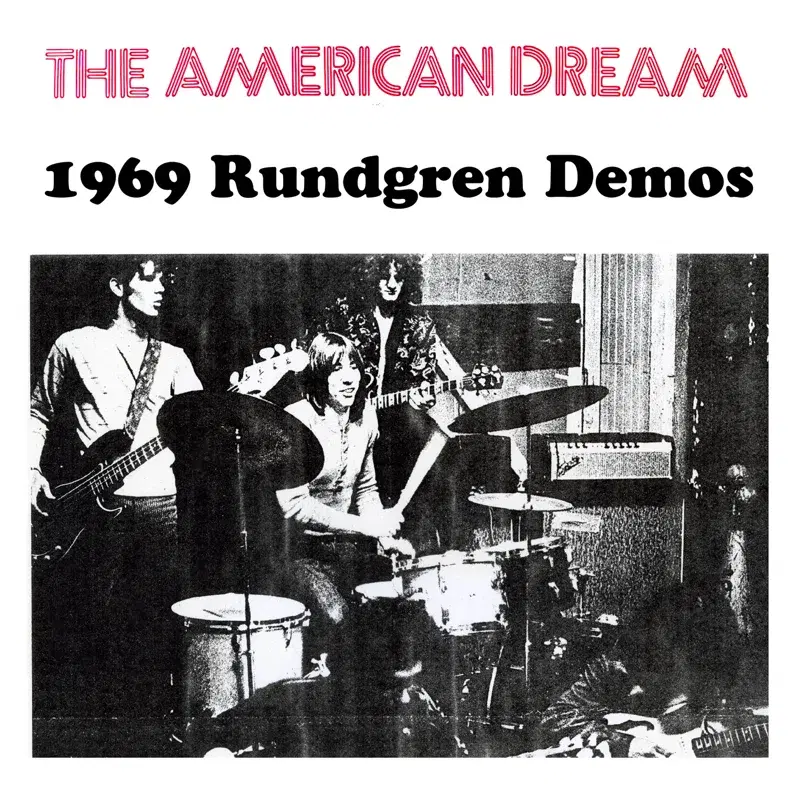 1969 Rundgren Demos