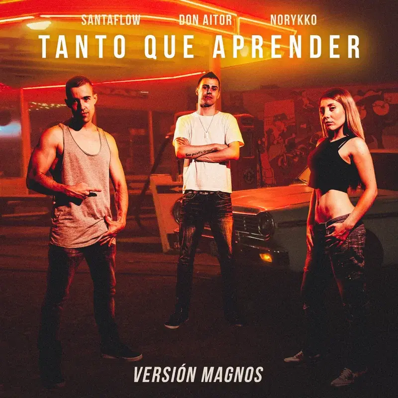 Tanto Que Aprender