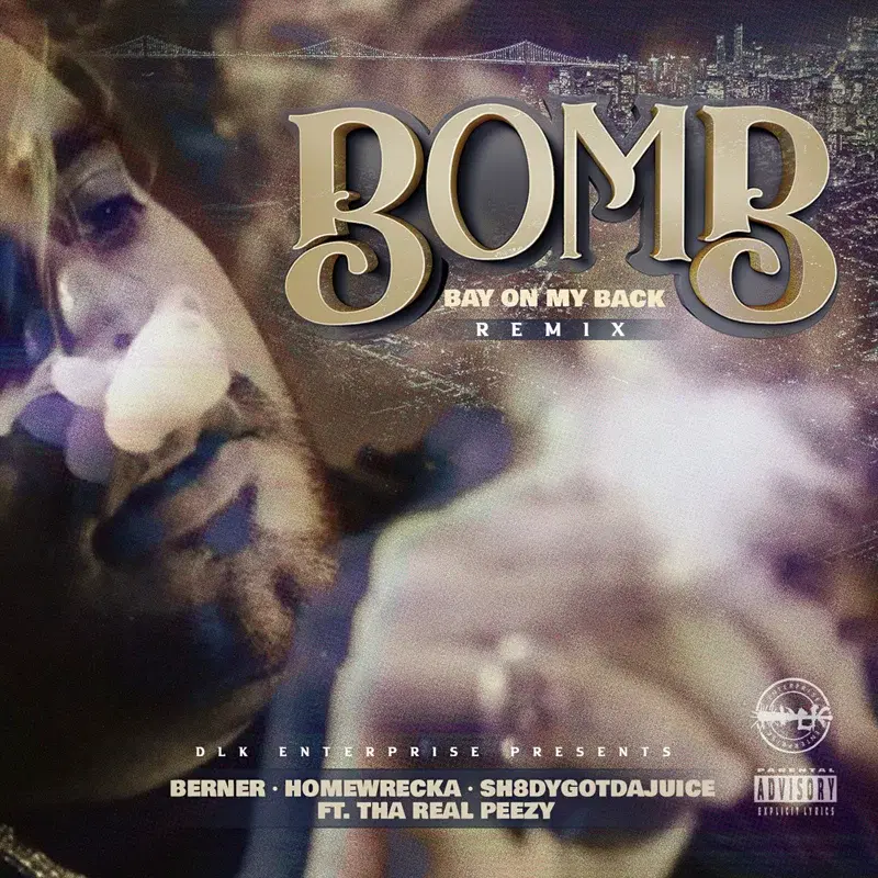 Bomb Bay on My Back