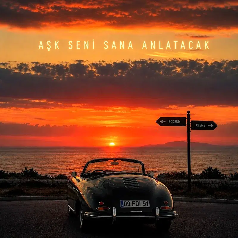 Aşk Seni Sana Anlatacak