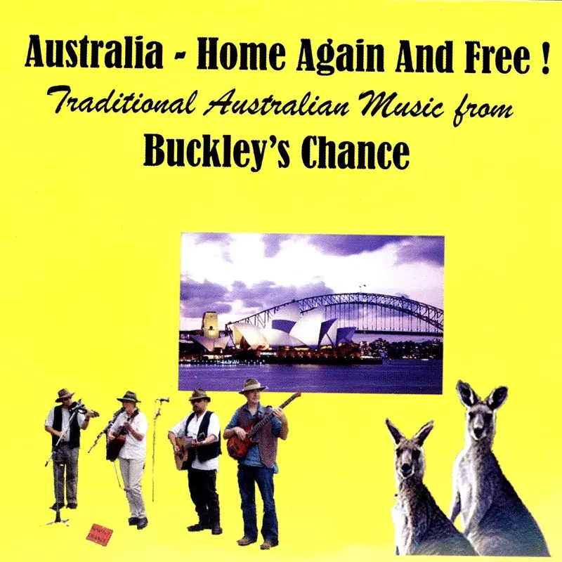Australia, Home Again & Free!