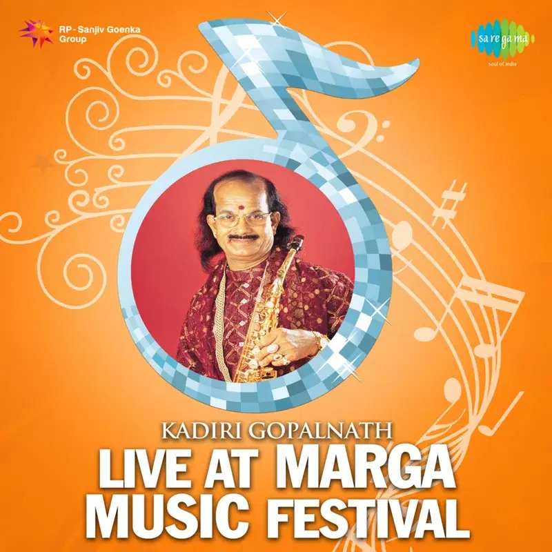 Kadri Live at Marga Music Festival