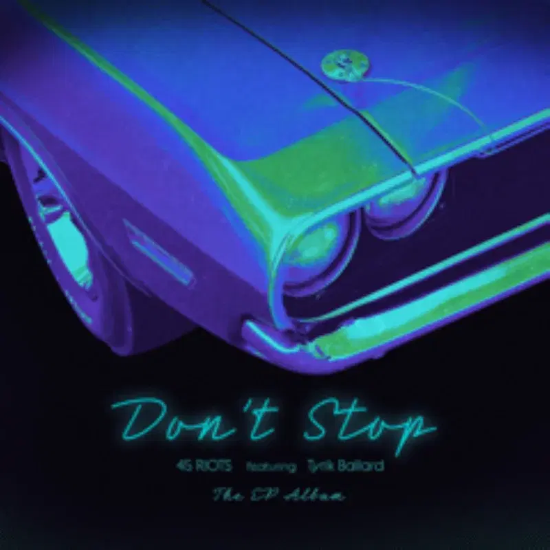 Don't Stop