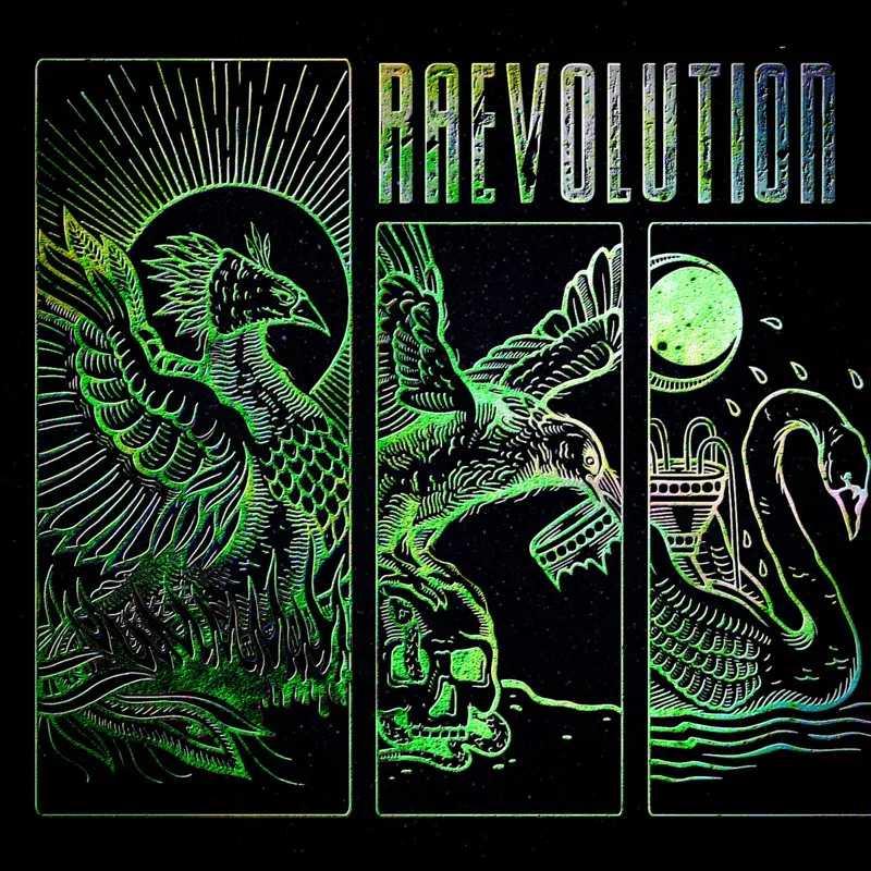 RAEVOLUTION