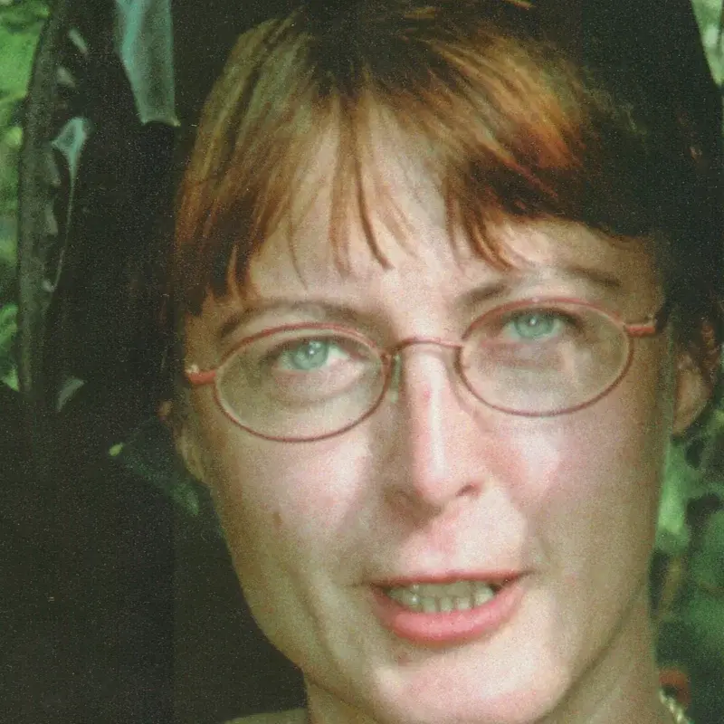 Hullu nainen