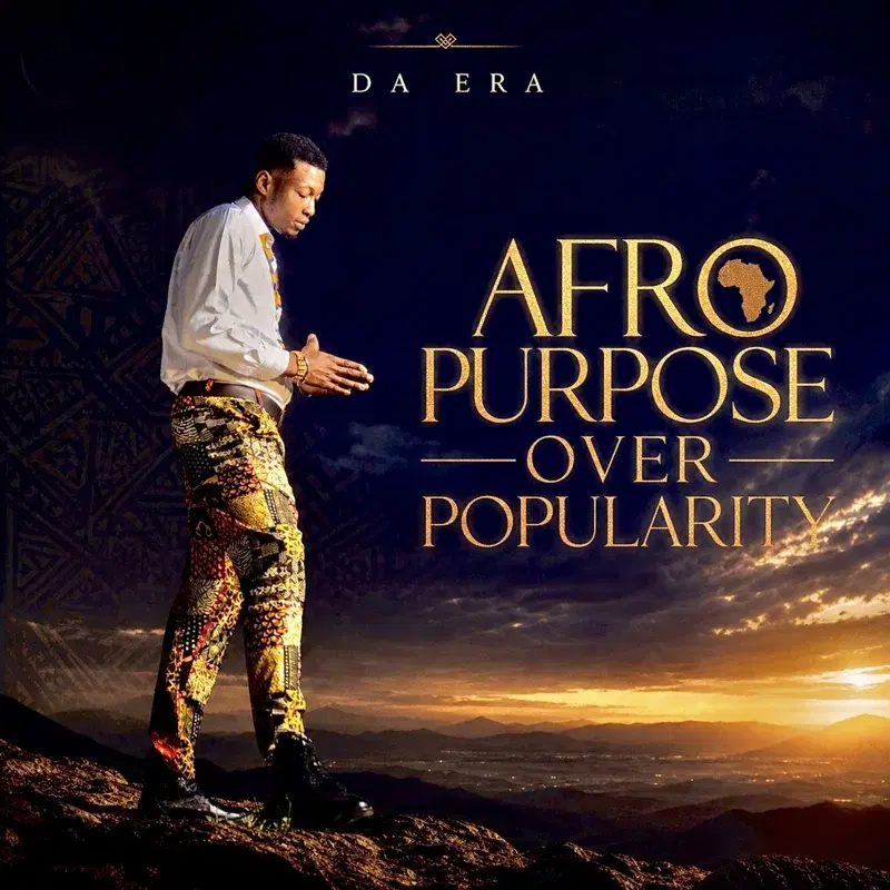 Afro Purpose Over Popularity