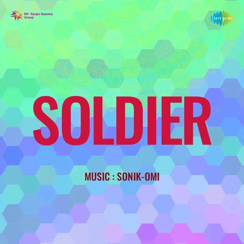 Zamin Ke Chand Tere Dil Men Pyar (From "Soldier") - Single