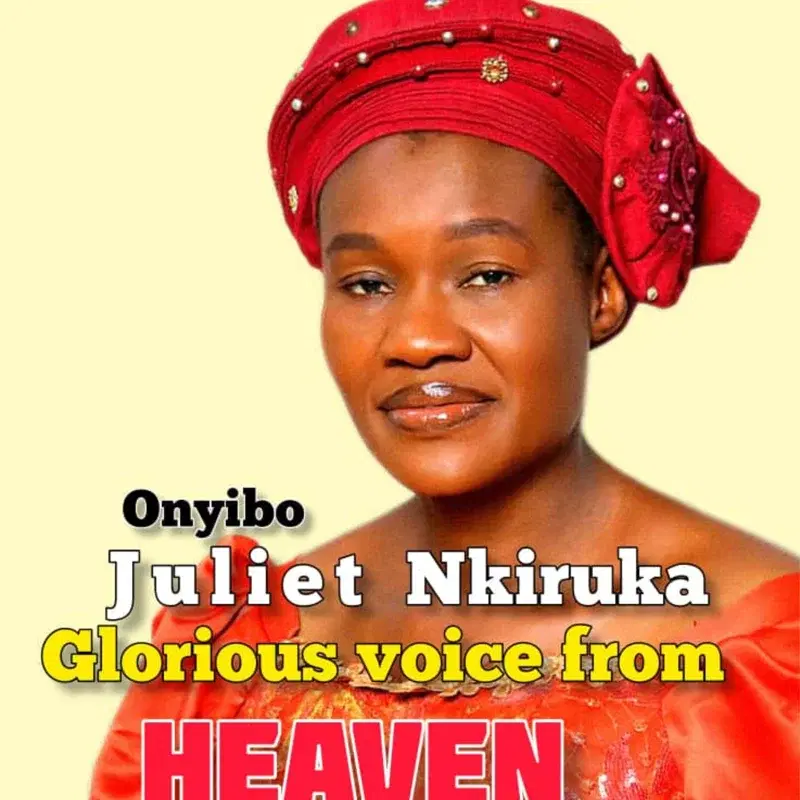 Glorious Voice From Heaven