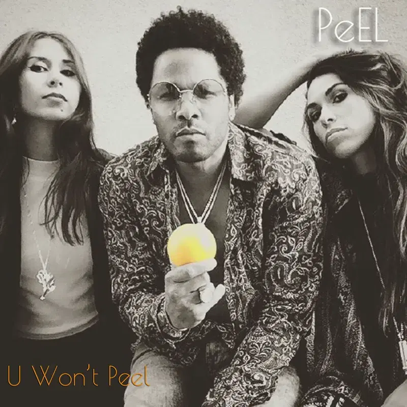 U Won't Peel