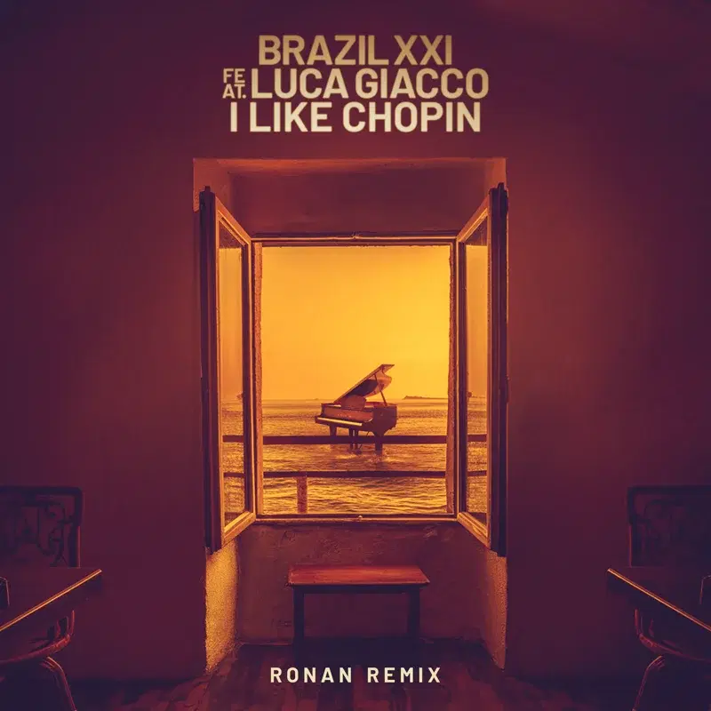 I Like Chopin (Ronan Remix)