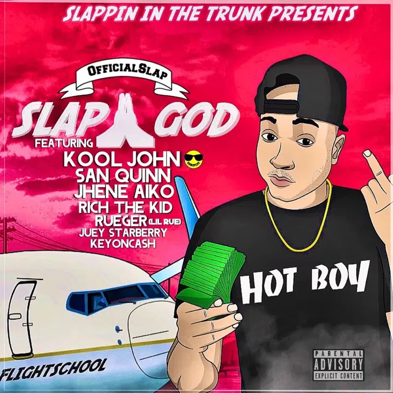 Slap God