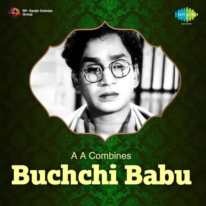 Buchchi Babu (Original Motion Picture Soundtrack)