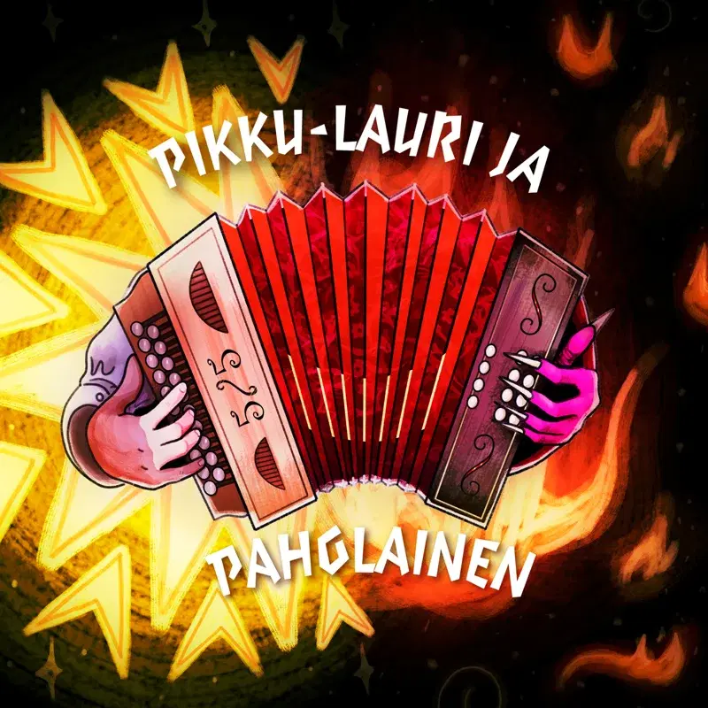 Pikku-Lauri ja paholainen