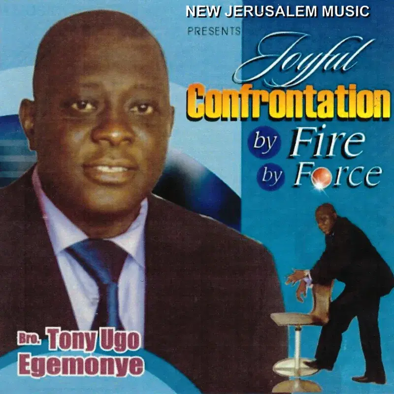 Joyful Confrontation by Fire by Force