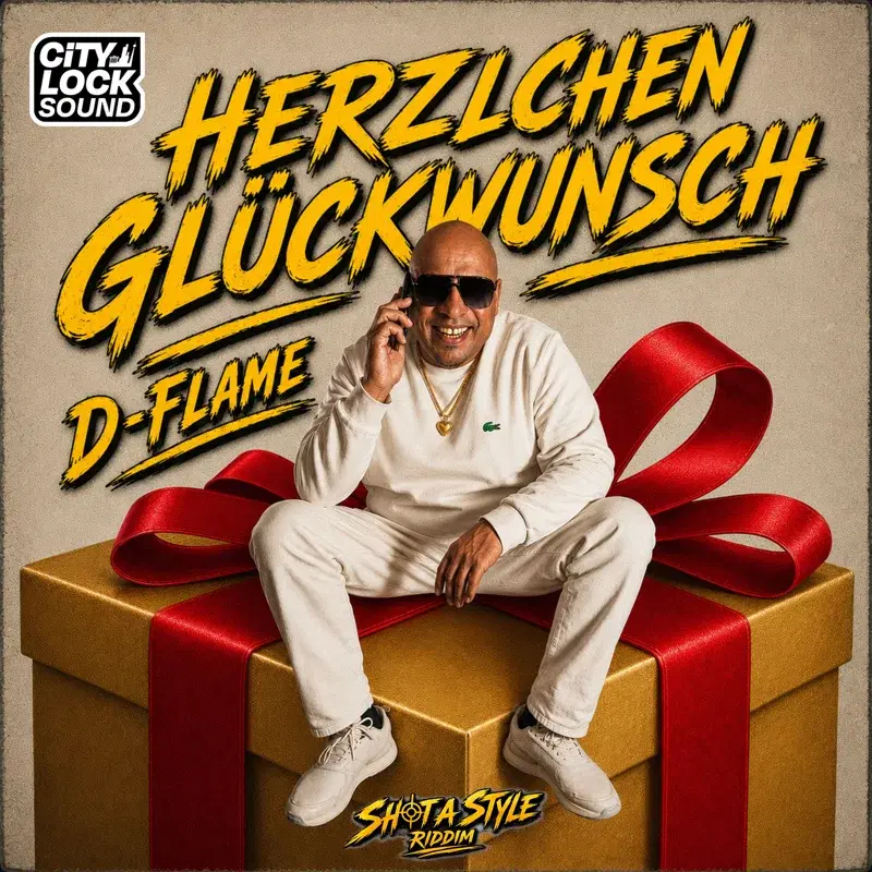 Herzlichen Glückwunsch