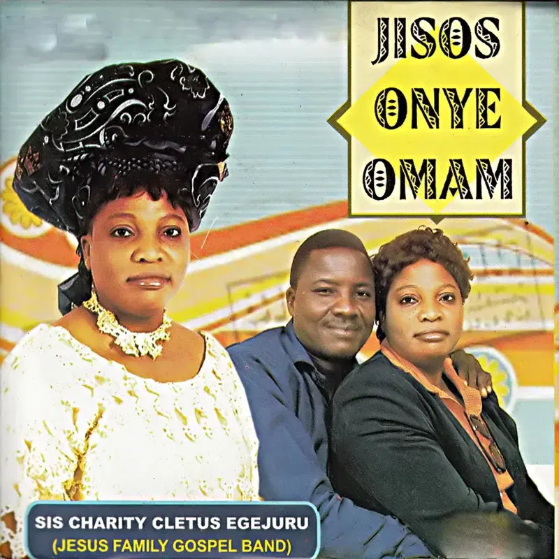 Jisos Onye Omam