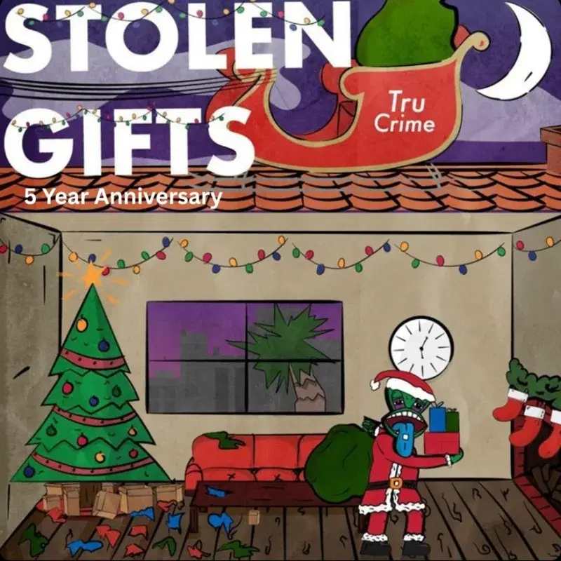 Stolen Gifts 5 Year Anniversary