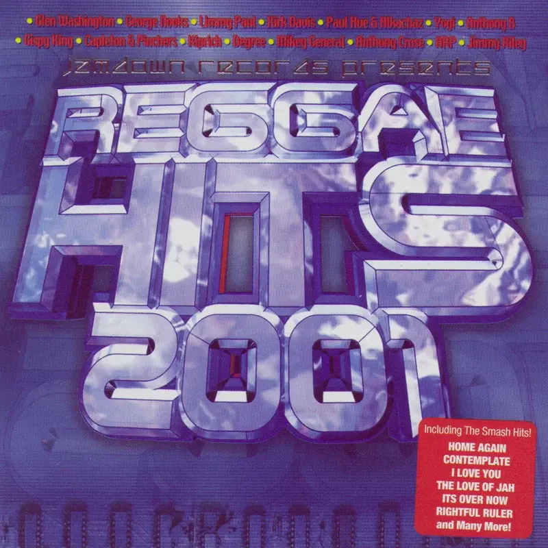 Reggae Hits 2001