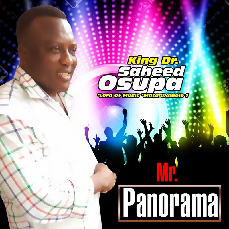 Mr. Panorama