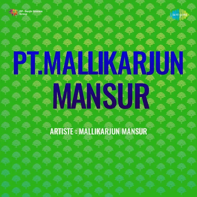 Pt.Mallikarjun Mansur