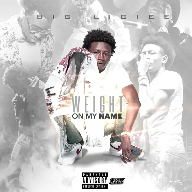 Weight on My Name