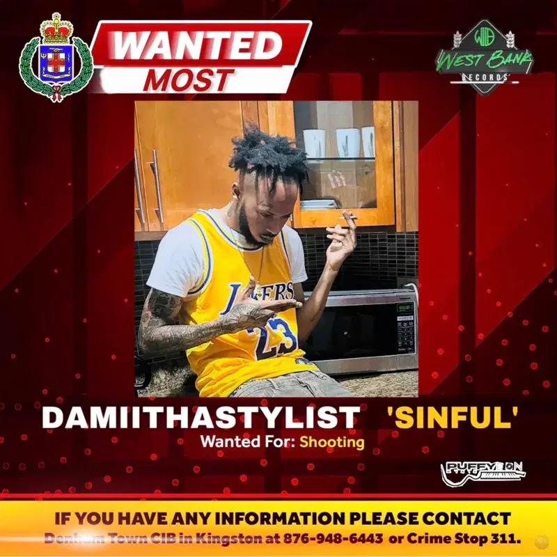 Most Wanted