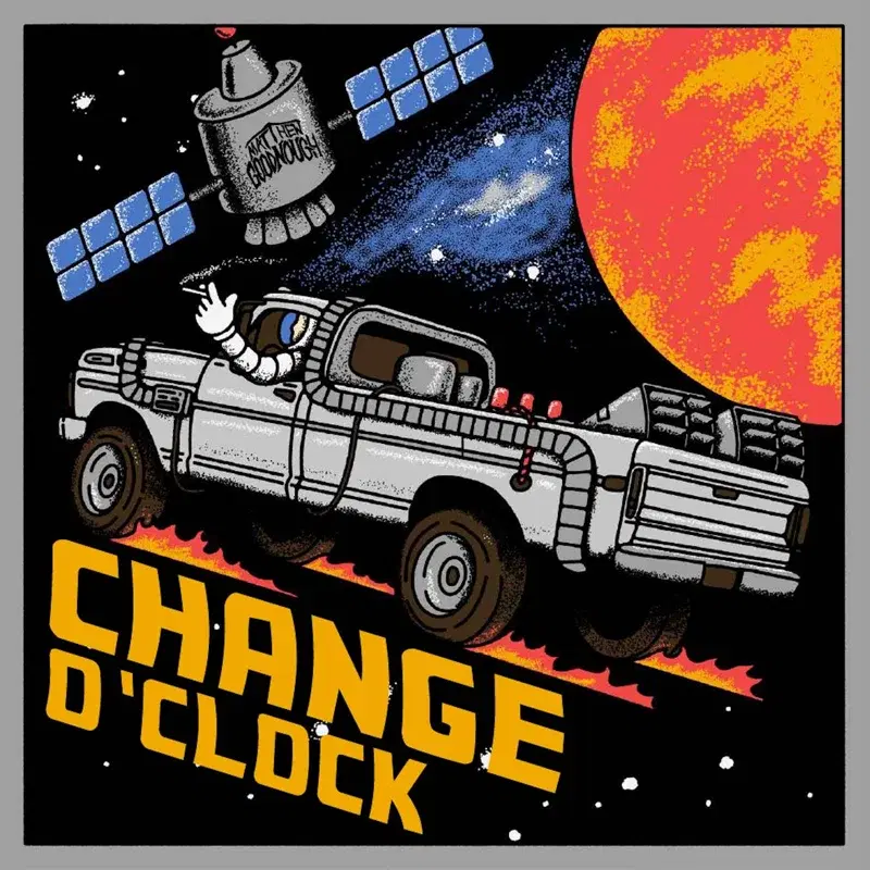 Change O' Clock