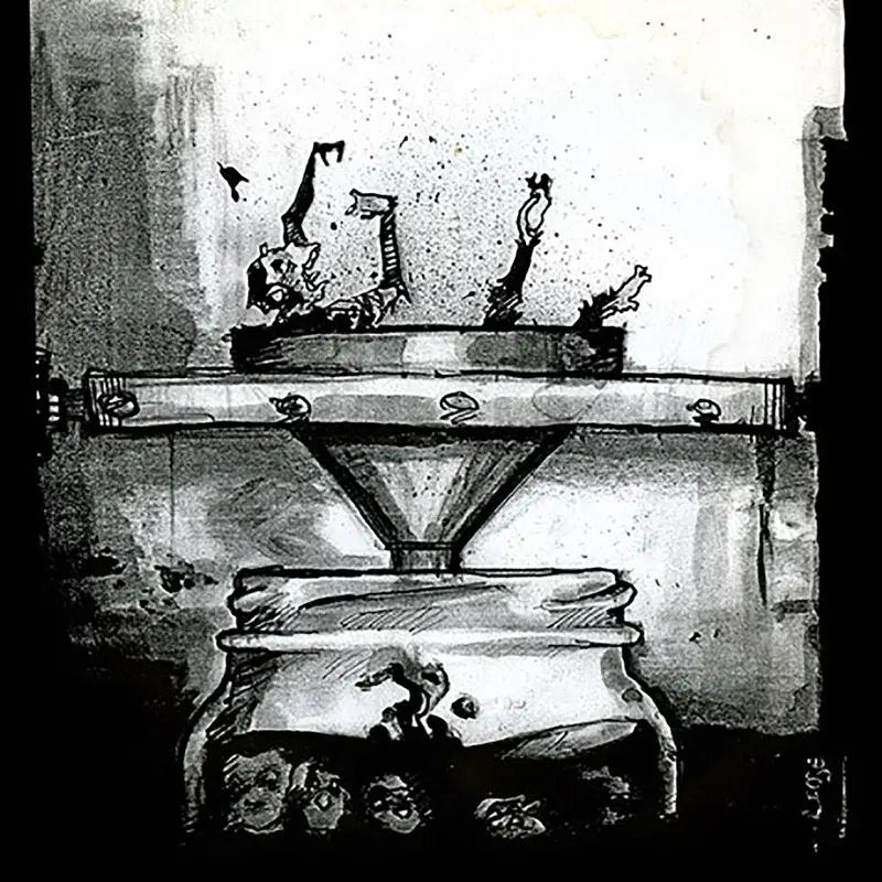 Bowl of Monkey