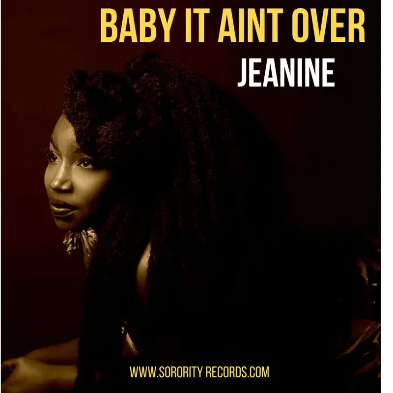 Baby It Ain't Over