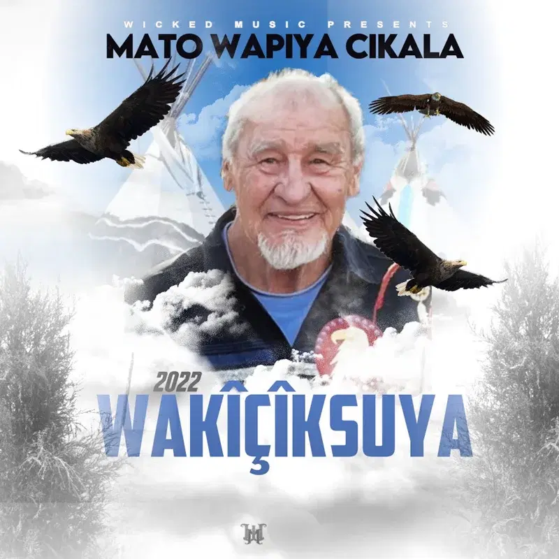 Mato Wapiya Cikala Wakîçîksuya 2022