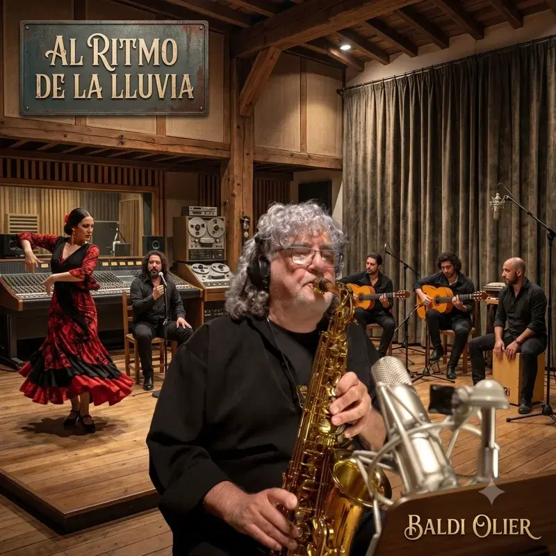 Al Ritmo De La Lluvia