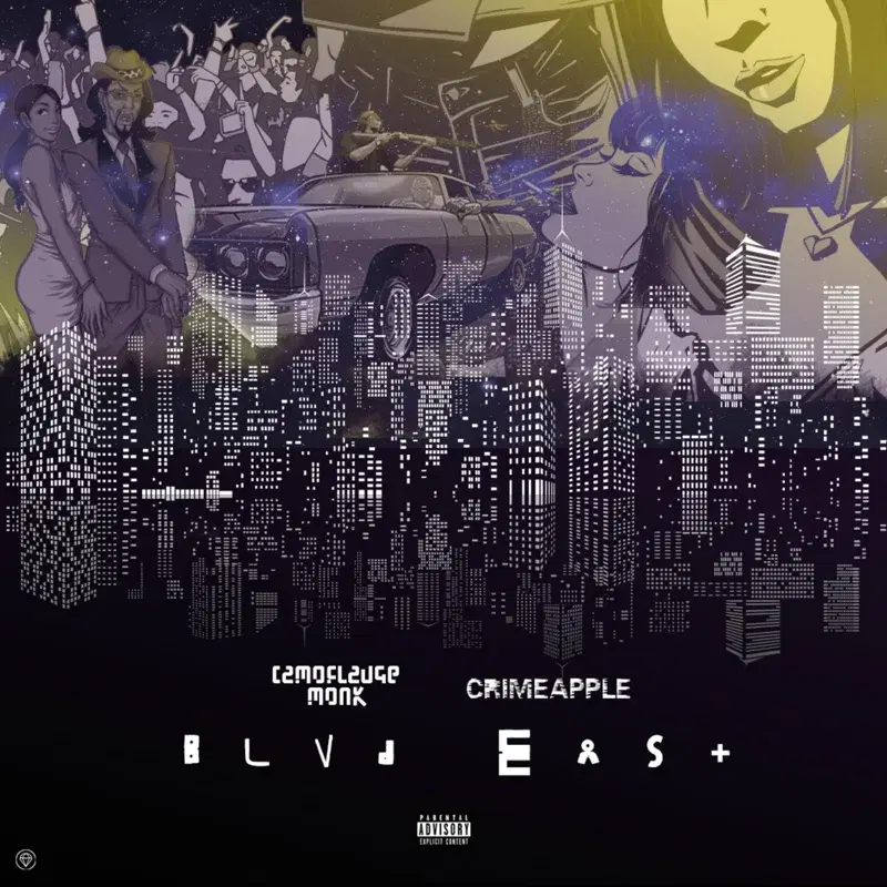 Blvd East