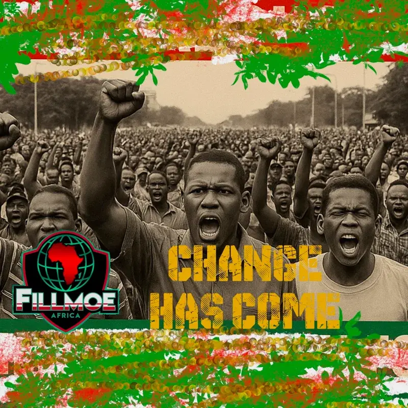 Change Has Come