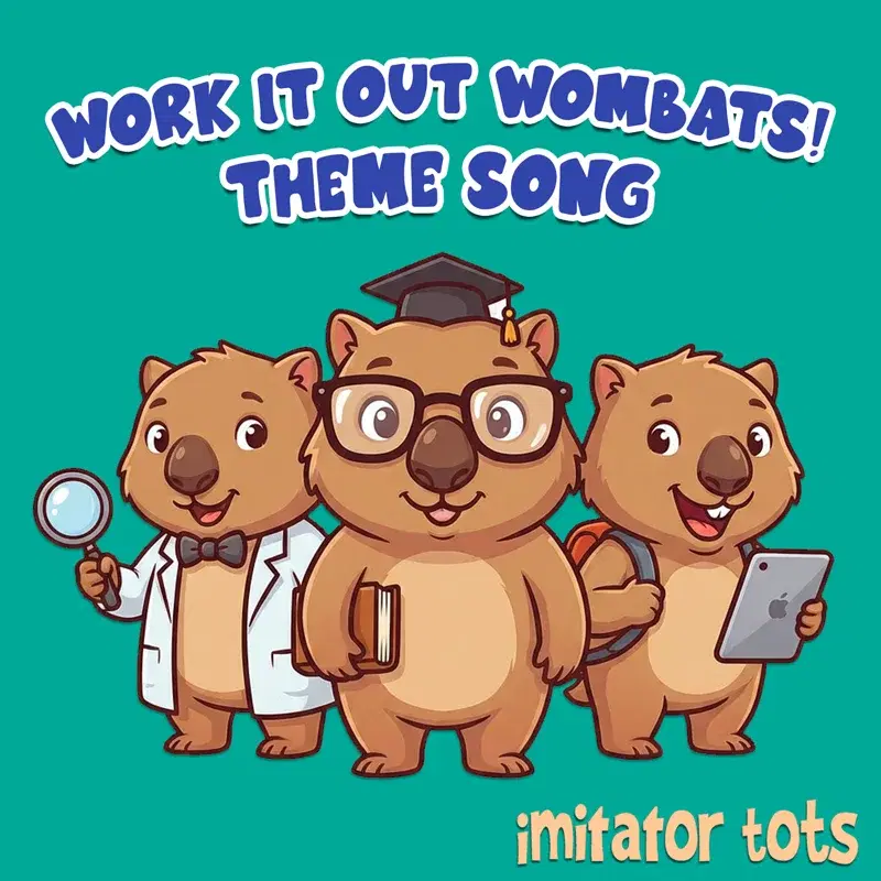 Work It Out Wombats! Theme Song
