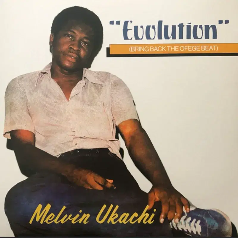 Evolution (Bring Back The Ofege Beat)