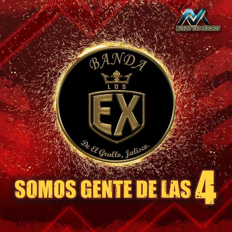 SOMOS GENTE DE LAS 4