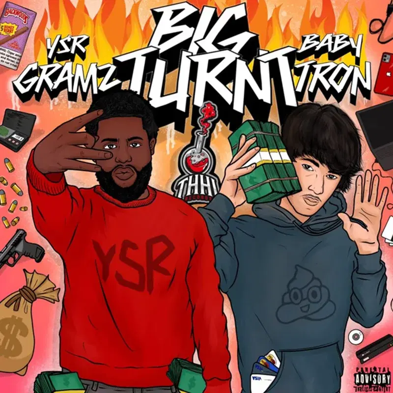 Big Turnt (feat. BabyTron)