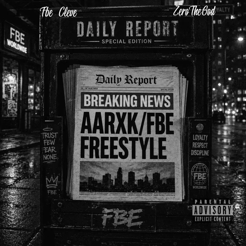AARXK/FBE Freestyle