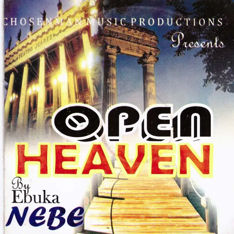 Open Heaven