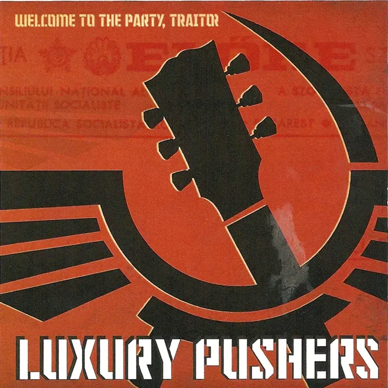 Welcome to the Party, Traitor
