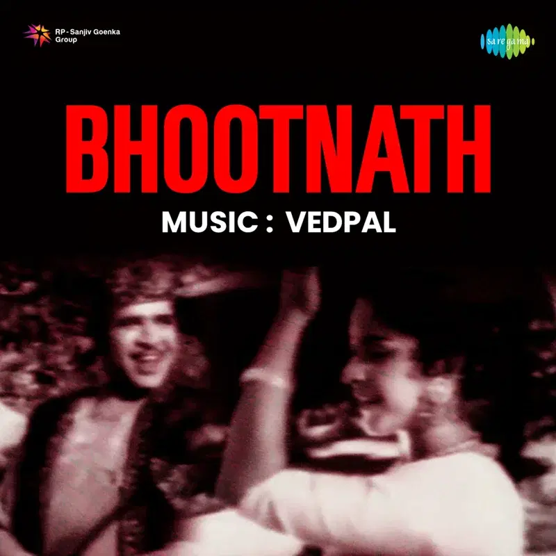 Bhootnath (Original Motion Picture Soundtrack)
