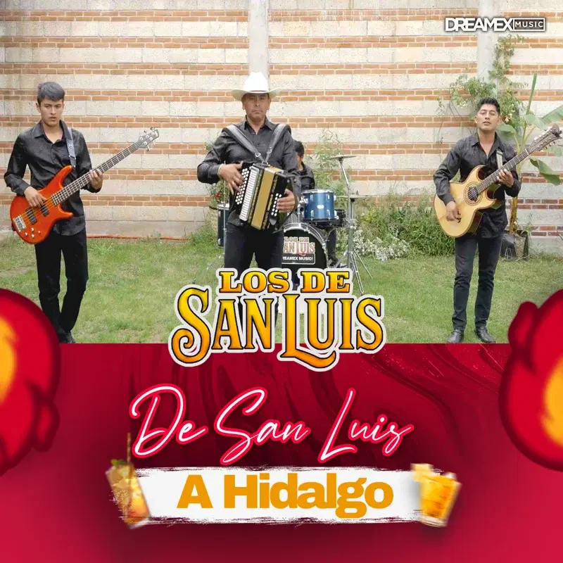De San Luis A Hidalgo