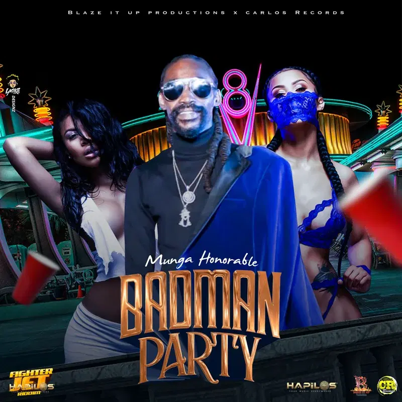 Badman Party