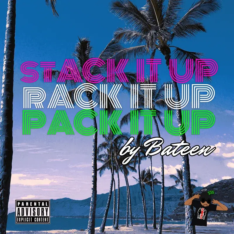 Stack It up, Rack It up, Pack It Up