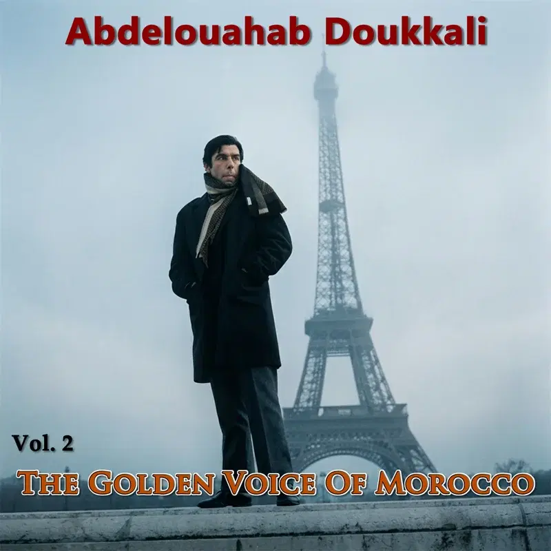 The Golden Voice Of Morocco, Vol. 2