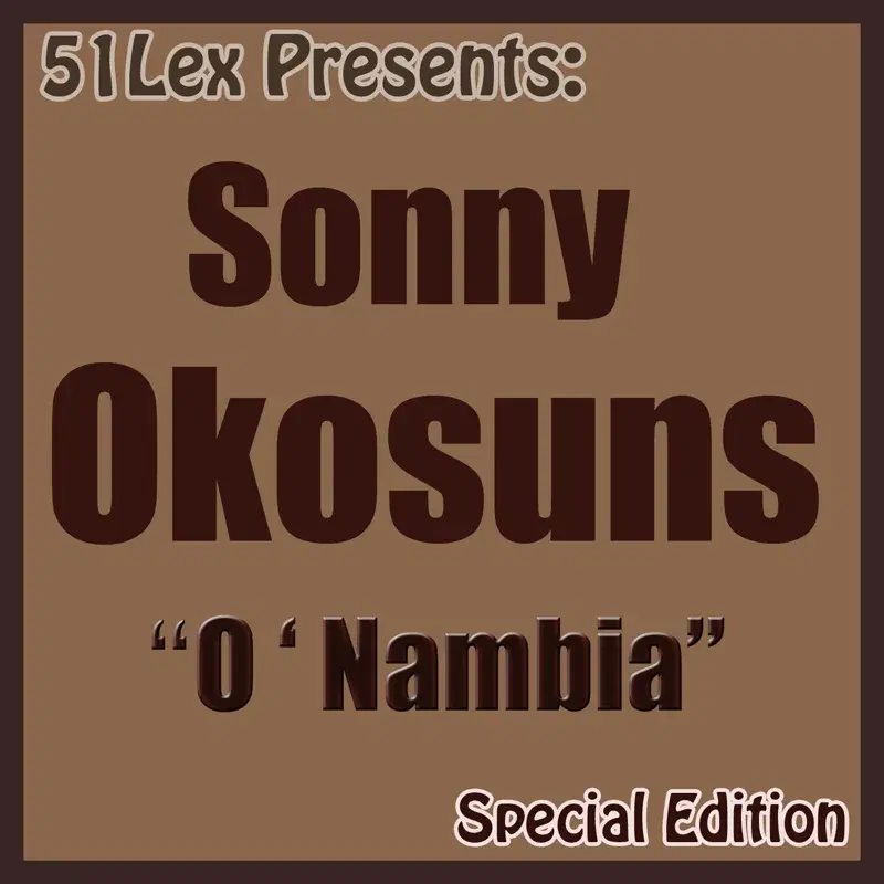 51 Lex Presents: O'Nambia
