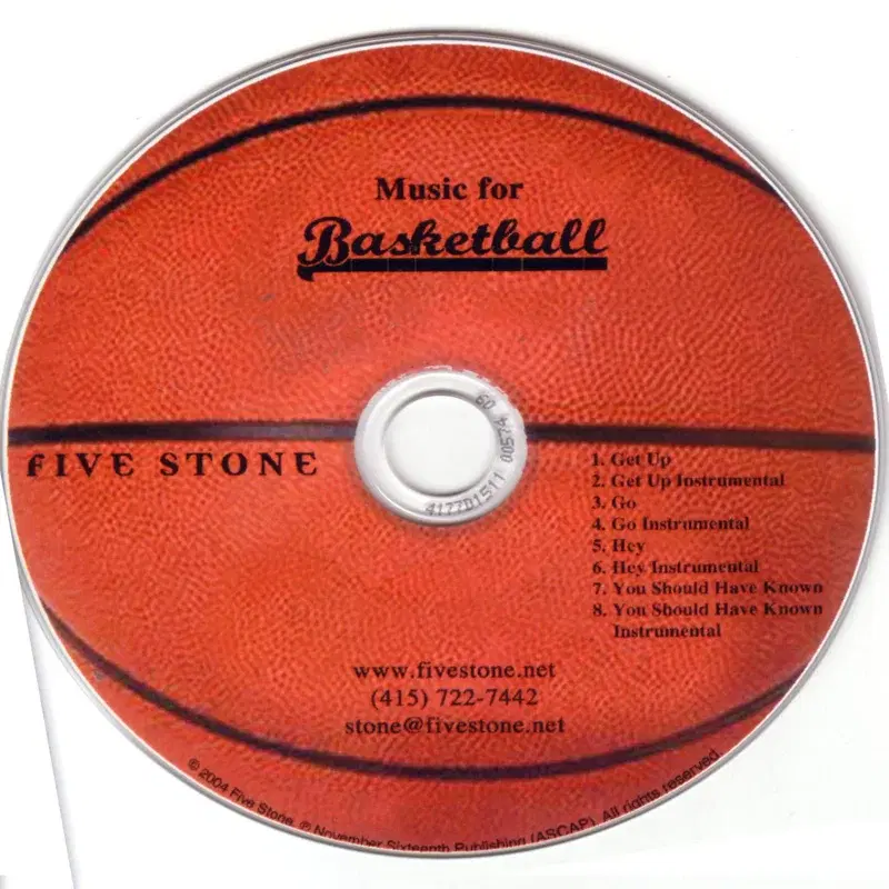 Music For Basketball