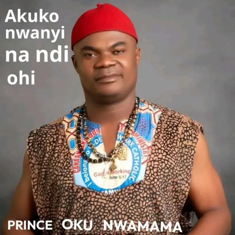 Akuko Nwanyi Na Ndi Ohi