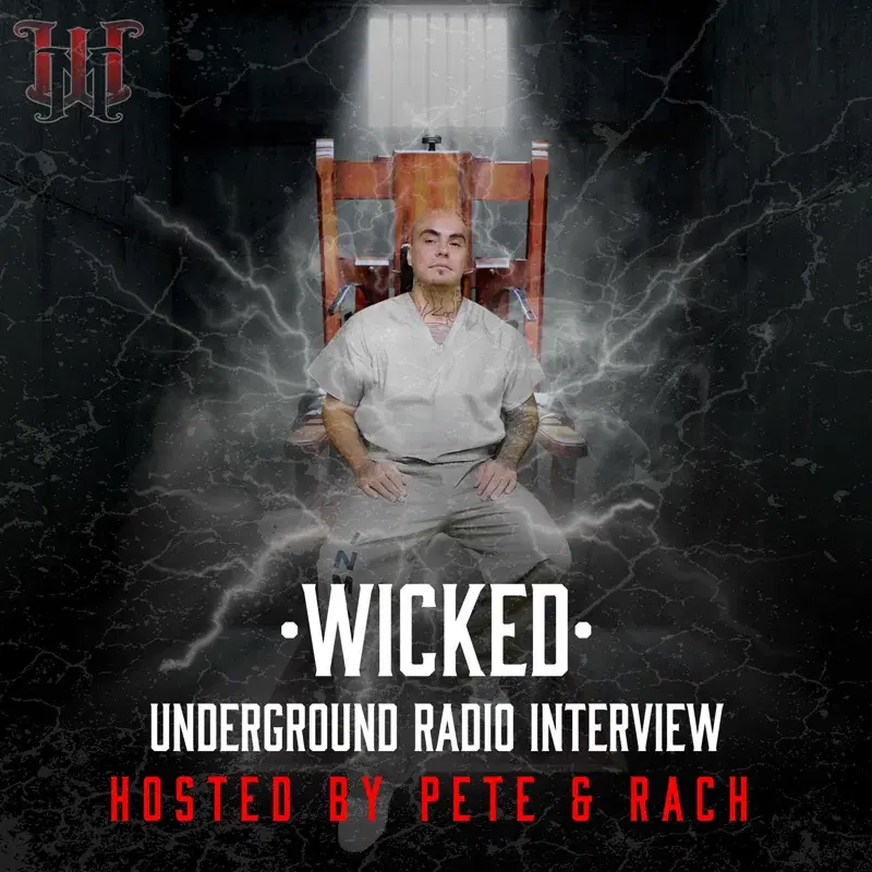 Underground Radio Interview (Hosted By: Pete & Rach)